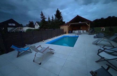 Koniec Świata domek z basenem - Foto 61