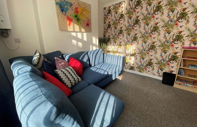 3 Bed House - Sleeps 5 - Wifi, Parking - Foto 16