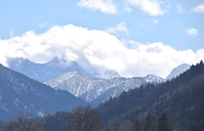 Ferienhaus im Malerischen Allgau - Foto 24