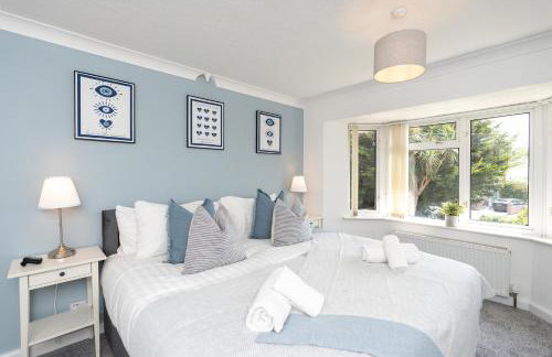 3-Bedroom Cosy Stunning Central Home, Sleeps 8 with Parking and Private Garden - LONG TERM STAY SPRING SPECIAL OFFER AVAILABLE! - by Blue Puffin Stays - Foto 28