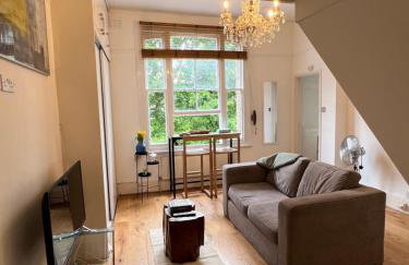 Mezzanine Studio Flat in Putney - Foto 2