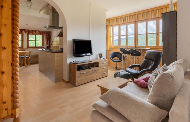 Holiday Apartment in Mariapfarr Near ski Area - Foto 10