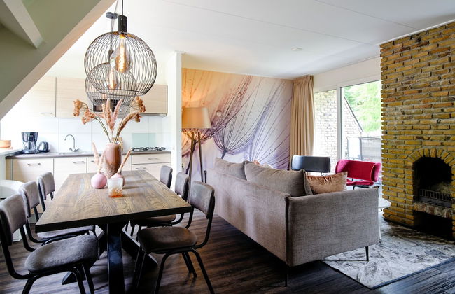 Vakantiepark De Bosrand - Foto 39