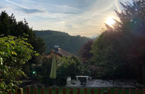 Exklusive Wohnung Nähe Frankfurt - Foto 1