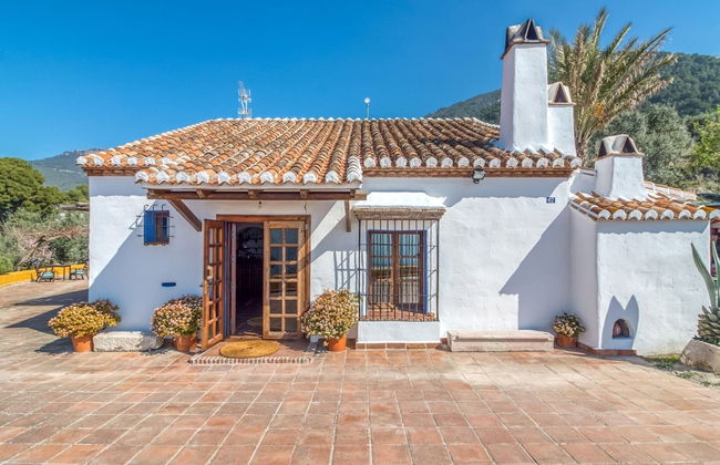 Lovely Cottage in Alcaucín near Sierra Tejeda Natural Park - Foto 1