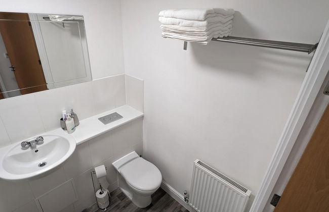 Greenhithe Flat-kent- 20 Mins to London-petsok - Foto 12