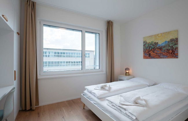 Hitrental Letzigrund Apartments - Foto 6