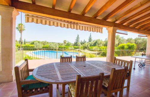 Magnífica villa con una piscina espectacular - Foto 21