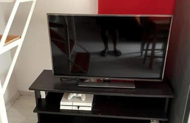 Comfy apartment with low ceiling attic - Foto 12