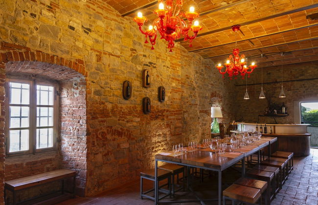 Castello di Volognano - Photo 11