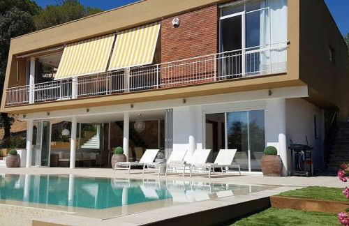 Magnifique villa vue mer à 1km des plages - Foto 14