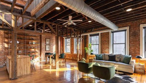Stunning Loft in the heart of OTR - Foto 3