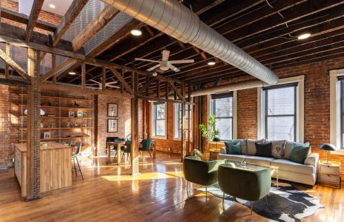 Stunning Loft in the heart of OTR - Foto 3