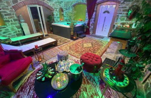 Eleni De Lux - Indoor Jacuzzi Residence in Lydia - Foto 41