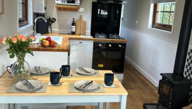 Shepherd's Retreat - Foto 1, stove, pet friendly