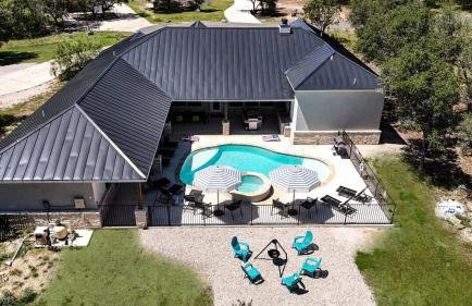 Heated Pool Movie Theater Hot Tub Games Sleeps 28 - Foto 56