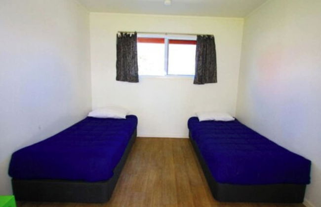 Waikanae Beach TOP 10 Holiday Park - Foto 26