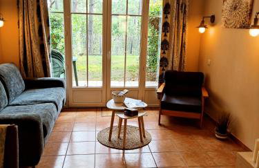 Maisonnette cosy avec Piscine golf et océan à vélo - Foto 1