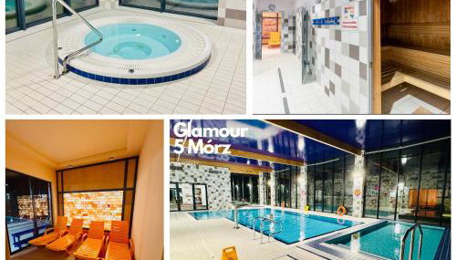 Apartament Glamour - 5 Mórz - Basen - SPA - Sauna - Foto 5