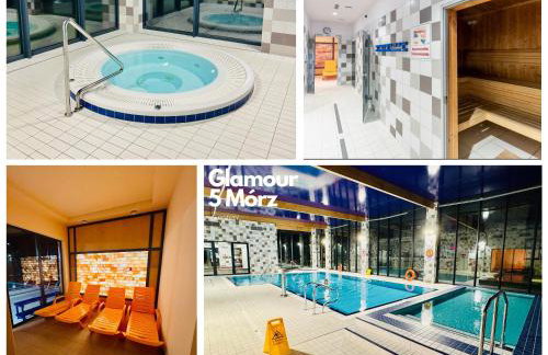 Apartament Glamour - 5 Mórz - Basen - SPA - Sauna - Foto 5