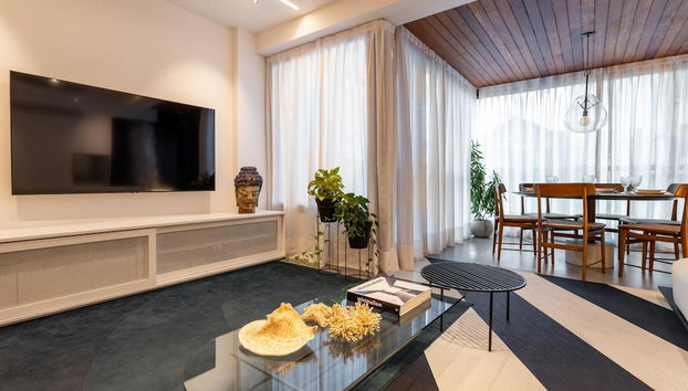 10 Minutes From Ipanema Beach Vm201 - Foto 5, Habitación