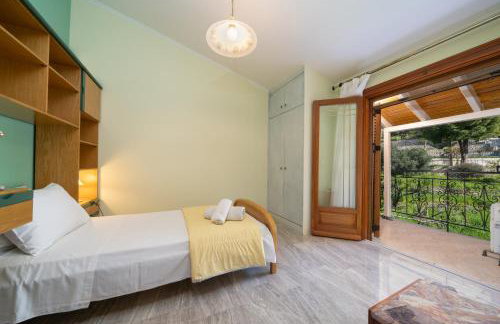 Toumazatos House Kefalonia with Sea & Sunset View - Foto 30