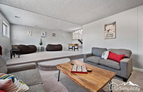 Spacious home w game room & firepit - Foto 16