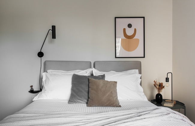 Top-Class 2BR Apartment in Marousi - Foto 8