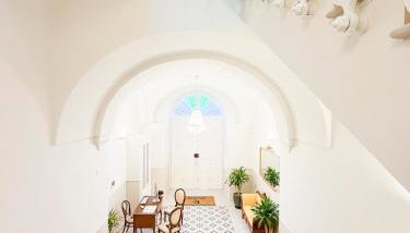 The Regal Residence - By Palazzo Veneziani - Luxury Living in Monopoli - Foto 5, Lobby or reception
