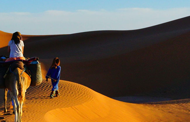 Camel Ride and Night in the Desert - Photo 7