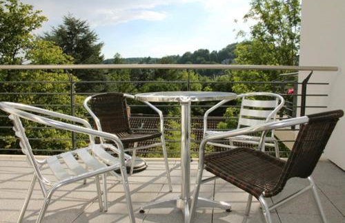 Apartment "Colchester" am Park - inklusive Balkon und Stellplatz - Foto 14