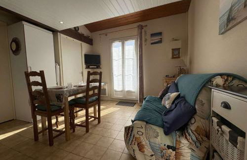 Appartement cosy 2 pièces à 600m de la plage à Dolus-d'Oléron - FR-1-246A-141 - Foto 1
