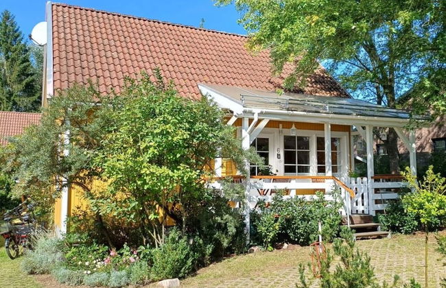 Glammseehaus Ulla Comfortable Holiday Residence - Foto 1