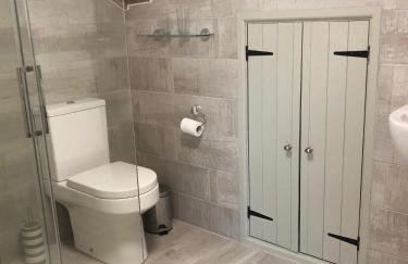 The Brick Barn, Drewsteignton - Foto 14