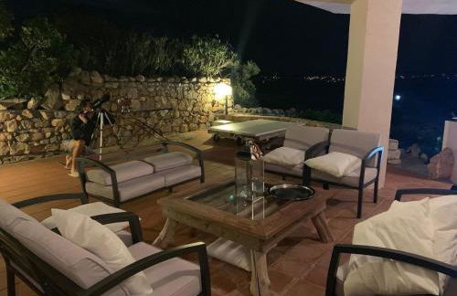 I Massi 2 La Maddalena Villa con terrazze nel Villaggio Piras - Foto 7