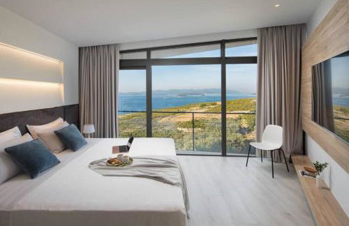 Luxury & Unique Villa Bevel House with sea view - Photo 15