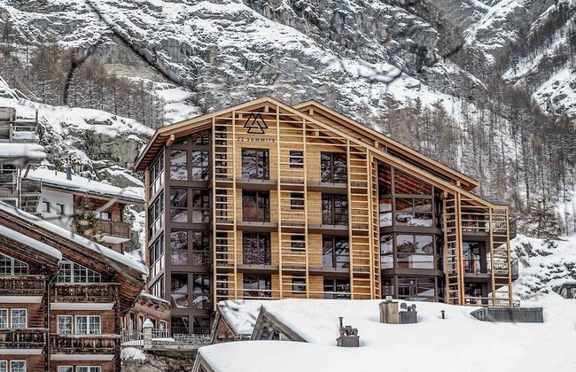 22 Summits Apartments - Foto 58