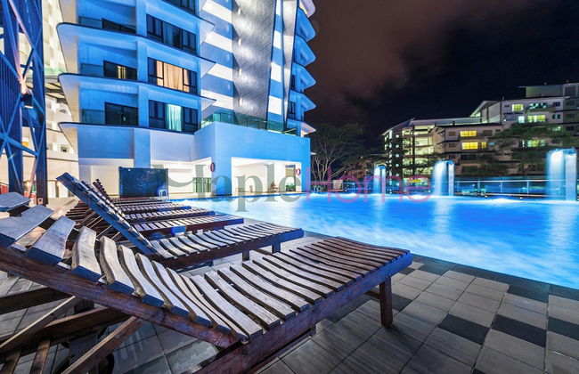 Geo38 Premier Suites Genting Highlands - Foto 42