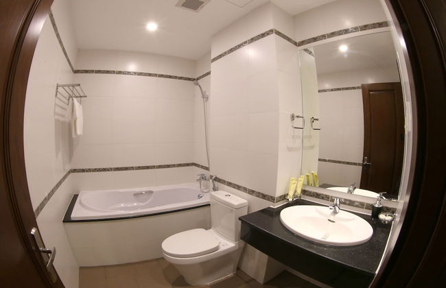 Song Hung Hotel & Serviced Apartments - Photo 45
