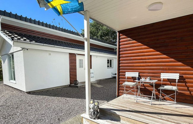 5 Star Holiday Home in Kopingsvik - Foto 28