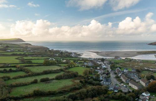 Golwg y Lan - A stunning home for 10 with sea views - Foto 58