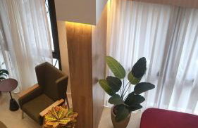 Estúdio novo 300 metros metrô Liberdade - Foto 28