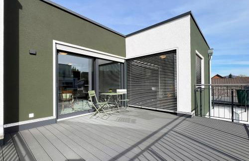 bonquartier - Luxus in Natur - Penthouse nah Bonn - Foto 18