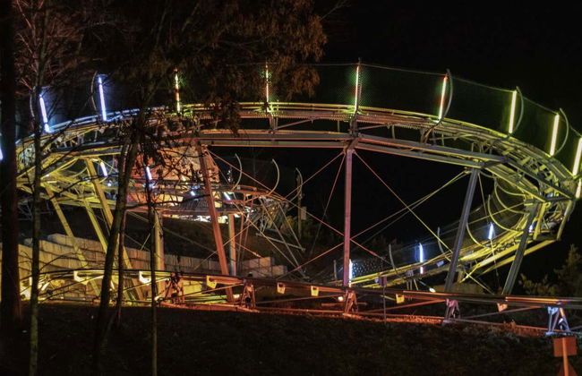 Rocky Top Mountain Coaster Tickets - Photo 6