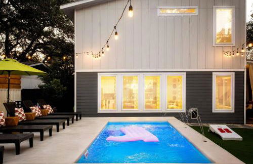 SoCo Cowgirl: Pool, Putt, Karaoke, Spa, 2mi to DT - Foto 19