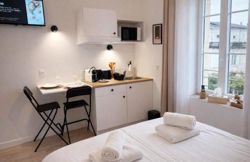 La Villa Blanche Appart hôtel - Foto 78