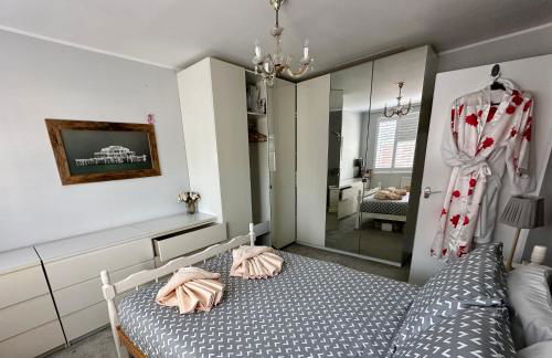 CENTRAL HOVE Large 2 bedroom Private residence with PARKING & BEACH HUT - Foto 48