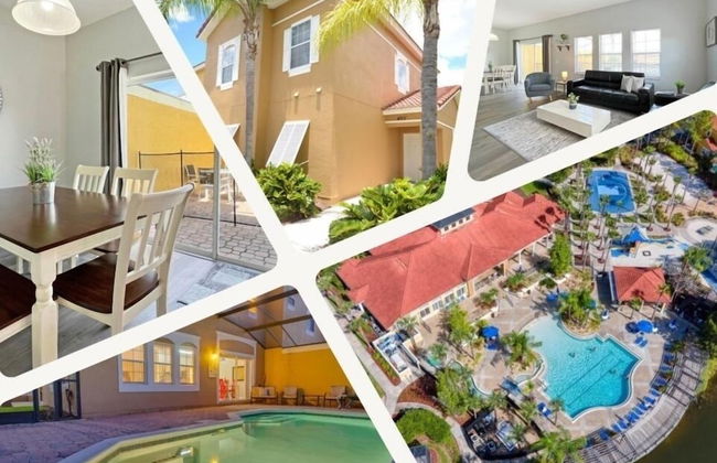 Villa Azul 4 Bedroom Townhouse by RedAwning - Foto 1