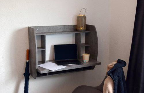 MD-5 Stadtfeld Beimsstrasse 81 - Appartement Domblick - Parkplatz - Balkon - 2Einzelbetten - Schlafsofa - Photo 13