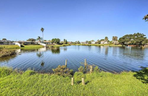 Waterfront Retreat Heated Pool Stunning Sunsets - Foto 6